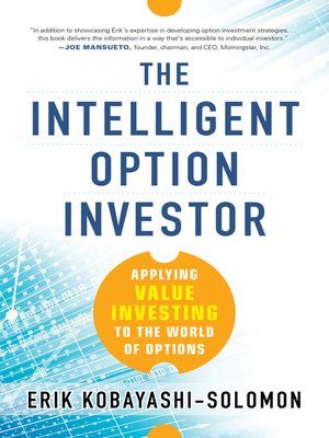 cover image of The Intelligent Option Investor